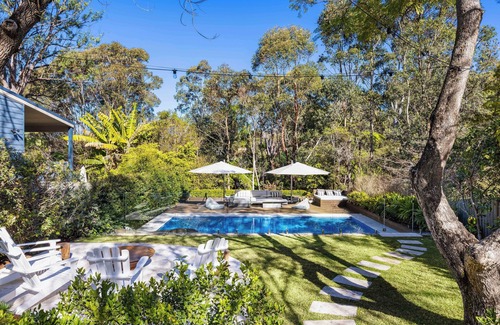 Seaforth Maison | Entertainers delight 3 bedroom house with pool and fire pit