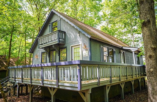 Pine Mountain Chalet De Ski | Pine Mountain Club Chalets - Offlake Three Bedroom # 31 - Animaux acceptés