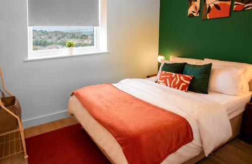 Bradford Appartement | Entire 1 Bedroom Flat Near Bradford Centre and Shipley