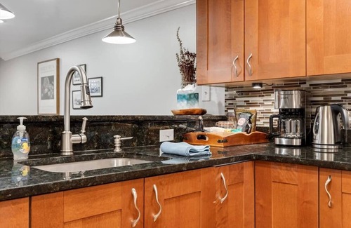 Eckington Appartement | Entire 1-BR Apt in NoMa / Eckington