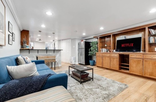 Eckington Appartement | Entire 1-BR Apt in NoMa / Eckington