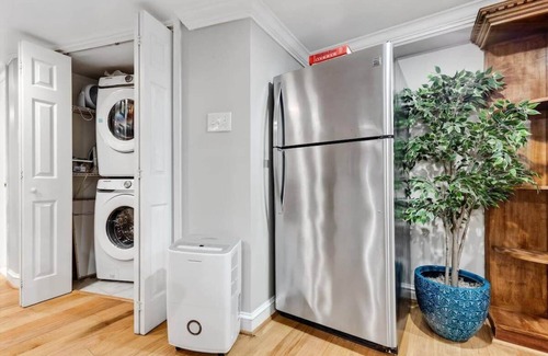Eckington Appartement | Entire 1-BR Apt in NoMa / Eckington