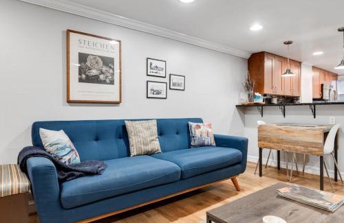 Eckington Appartement | Entire 1-BR Apt in NoMa Eckington