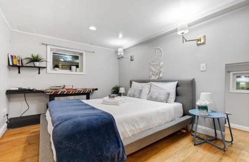 Eckington Appartement | Entire 1-BR Apt in NoMa Eckington
