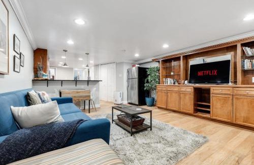 Eckington Appartement | Entire 1-BR Apt in NoMa Eckington