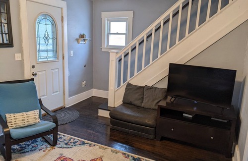 Trenton Maison | Maison entière de 2 chambres, 1. 5 salles de bain à Trenton