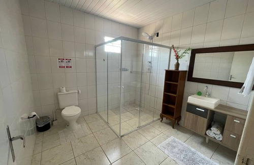 Alto Ribeirao Leste Maison | Entire 2 bedroom house close to Campeche beach and Morro das Pedras
