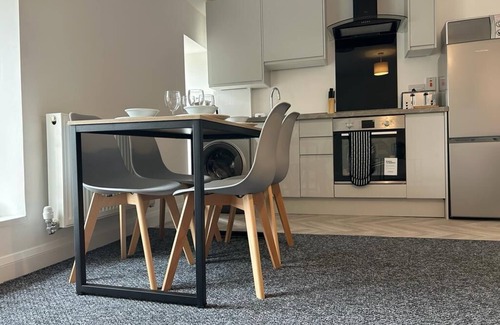Kirkcaldy Appartement | Entire 2 Bedroom Modern Apartment 25 Dunniker