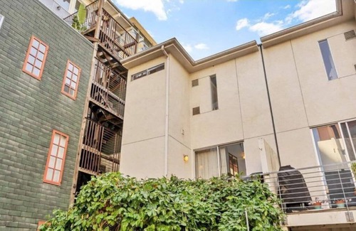 Downtown San Diego Maison | Entire 2BR Loft in Little Italy all within walking