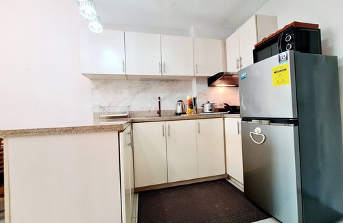 Santo Cristo Copropriété | Entire 2BR nr SM North Fastnet Netflix Parking