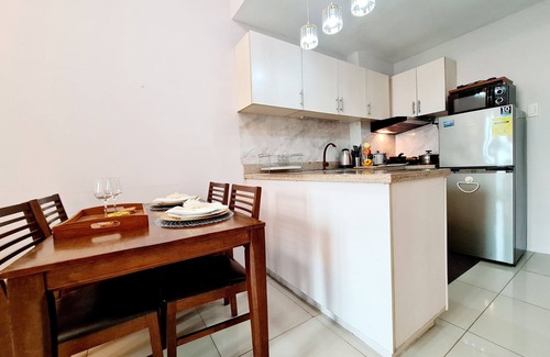 Santo Cristo Copropriété | Entire 2BR nr SM North Fastnet Netflix Parking