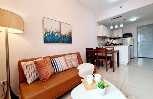 Santo Cristo Copropriété | Entire 2BR nr SM North Fastnet Netflix Parking
