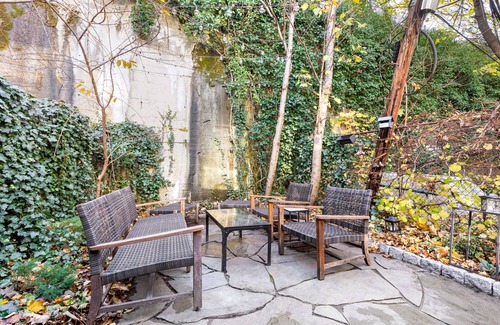 Park Slope Maison | Entire 3 Level Modern Luxury Brownstone & Remote Work Paradise