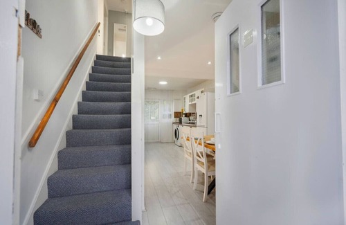 The Westside Maison | 4 Beds House Birmingham City Center, 5 Mins to ICC