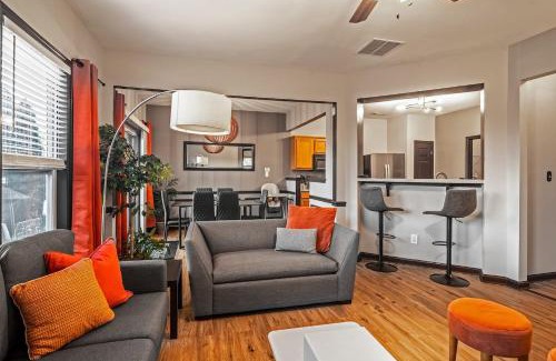 Gwinnett Place Maison | Entire 4br Private Home I-85 Access Family