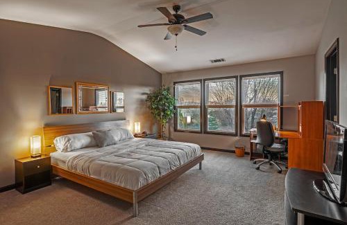 Gwinnett Place Maison | Entire 4br Private Home I-85 Access Family
