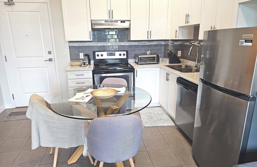 Oakville Appartement | 💖 Entire Apartment: 1BD+1BH · high ceilings · no cleaning fees · quiet place