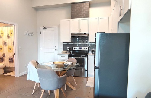 Oakville Appartement | 💖 Entire Apartment: 1BD+1BH · high ceilings · no cleaning fees · quiet place