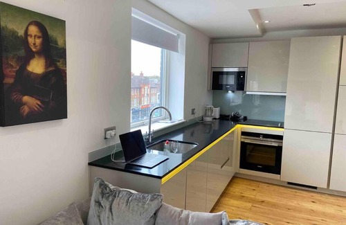 Potters Bar Appartement | Entire Apartment - Amazing Location, Hertfordshire