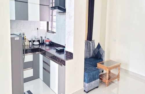 Siliguri Appartement | Entire Apartment - Brand new -middle of City -pradhan Nagar