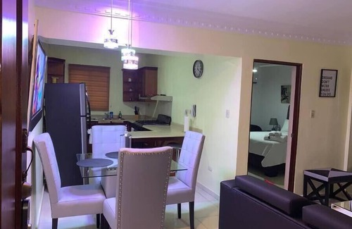 Los Rios Appartement | Appartement entier Tu Nido De Amor #2 Santo Domingo Ouest