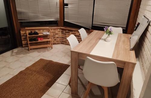 Cote Est Soquence Appartement | Entire apartment with outdoor area