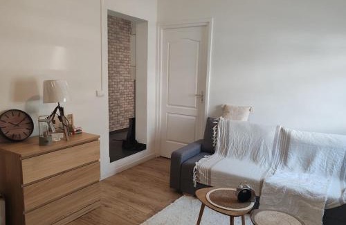 Cote Est Soquence Appartement | Entire apartment with outdoor area