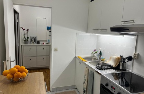 12th Arrondissement Maison | Entire apartment with terrace