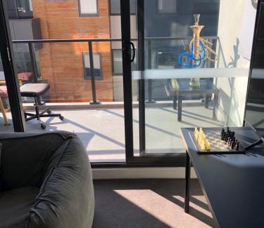 Maribyrnong Appartement | Entire apartment with washer-dryer machine near Footscray