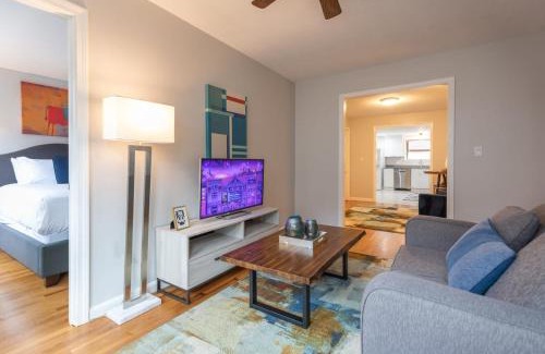 North End Appartement | Entire Apt Near Wharf