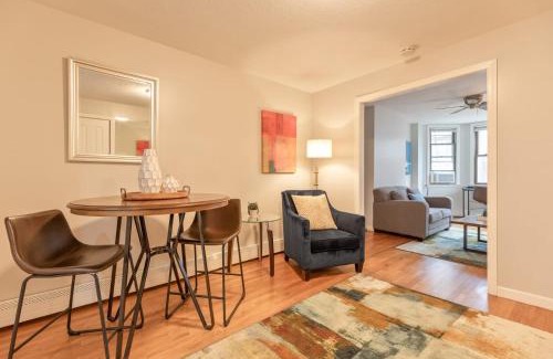 North End Appartement | Entire Apt Near Wharf