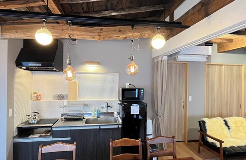 Komoro Maison | Entire building available for rent WiFi availab / Komoro Nagano