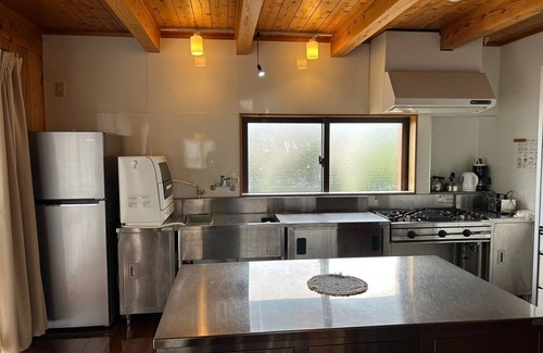 Yabu Maison | Entire building in Nago city BBQ included free p /Nago Okinawa