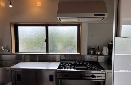 Yabu Maison | Entire building in Nago city BBQ included free p /Nago Okinawa