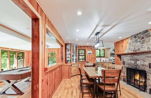 Kunkletown Cabine | Entire cabin hosted by Leslie