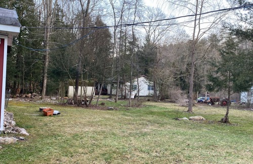 Kresgeville Cabine | Entire cabina in hemlock lake in Kunkletown with game room