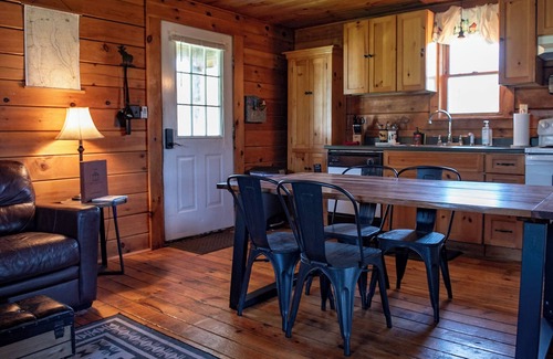 Lodi Cabine | Entire campground with 3 cabins
