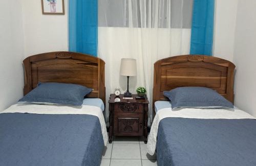 Villa Bonita Appartement | Entire Comfy apartment for you, 5 min SJO Airport