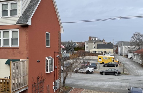 Newburyport Copropriété | Entire condo center of downtown Newburyport