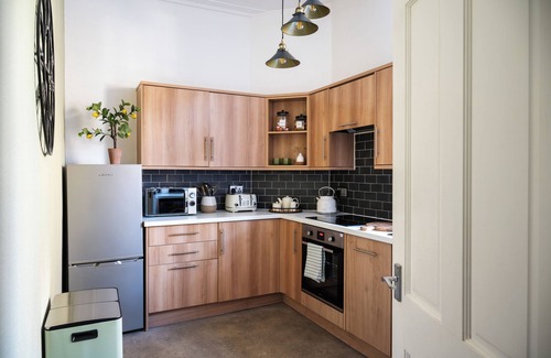 Birnam Appartement | Entire Cosy 2-Bed Apartment in Birnam, Dunkeld