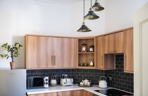 Birnam Appartement | Entire Cosy 2-Bed Apartment in Birnam, Dunkeld