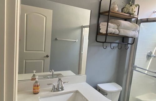North Las Vegas Maison | Entire cozy guest suite with private entry!