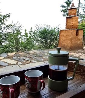 Nagarkot Chalet De Ski | Entire Cozy Studio Cabin At Peaceful Nagarkot Hill