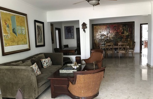 Lope De Vega Appartement | Appartement Art Emplacement Tout Confortable et Exclusif. Une oasis dans la ville