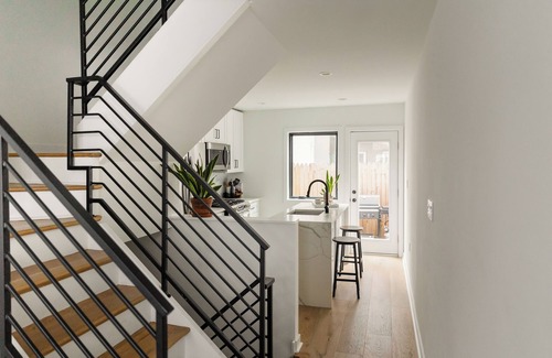 Fairmount Maison | Entire Fairmount Home With Skyline View