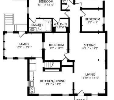 Rockville Appartement | Entire Family-friendly 4 BR Cozy Unit , Metro walk