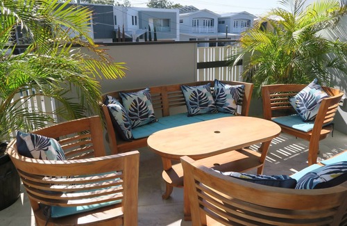 Wynnum Appartement | Étage entier @ St Cath's Cottage, Wynnum by the Bay