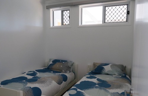 Wynnum Appartement | Étage entier @ St Cath's Cottage, Wynnum by the Bay