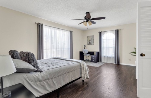 Medical Center District Appartement | Entire Furnished rental unit in San Antonio, Texas