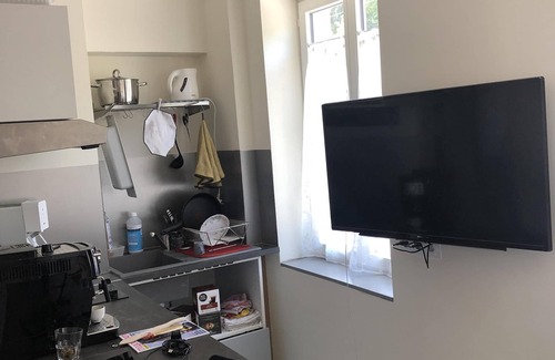 Saint-Desir Maison | Logement entier 25 m2 centre lisieux tout confort